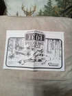 Vintage Star Wars 1983 Speeder Bike Instructions Manual Only! Original Kenner!!!