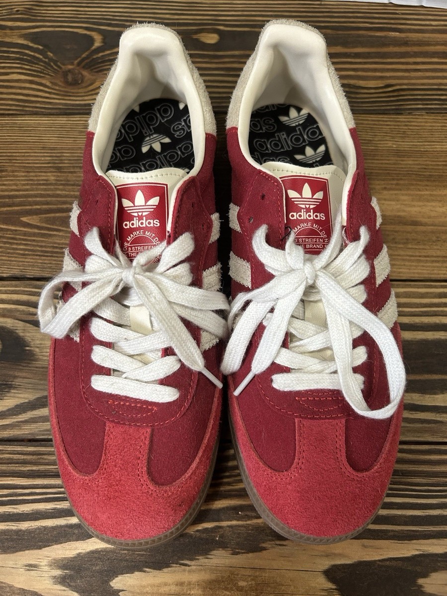 adidas gazelle silver green womens adidas Samba OG Mens Lifestyle Shoes White Red Blue IH4881 – Shoe Palace main image 0