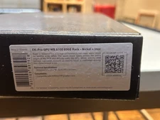 EK-Pro GPU WB A100 80GB Rack - Nickel + Inox