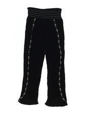 Art Class Girls Black Casual Pants 7