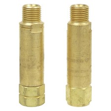 VICTOR 0656-0006 VICTOR FBT-2 Flashback Arrestor Set 20UJ98
