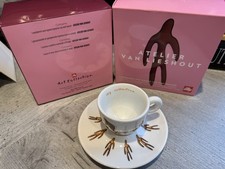 Espresso Cup and Saucer (cup 3) iIlly Art Collection -Atelier Van Lieshout -2005