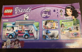 LEGO FRIENDS: Heartlake News Van (41056) New, unopened!