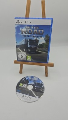 On The Road-Truck Simulator (Sony PlayStation 5)
