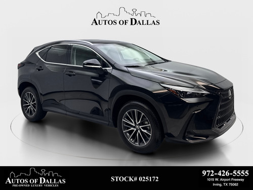 2025 Lexus NX250 250 Premium
