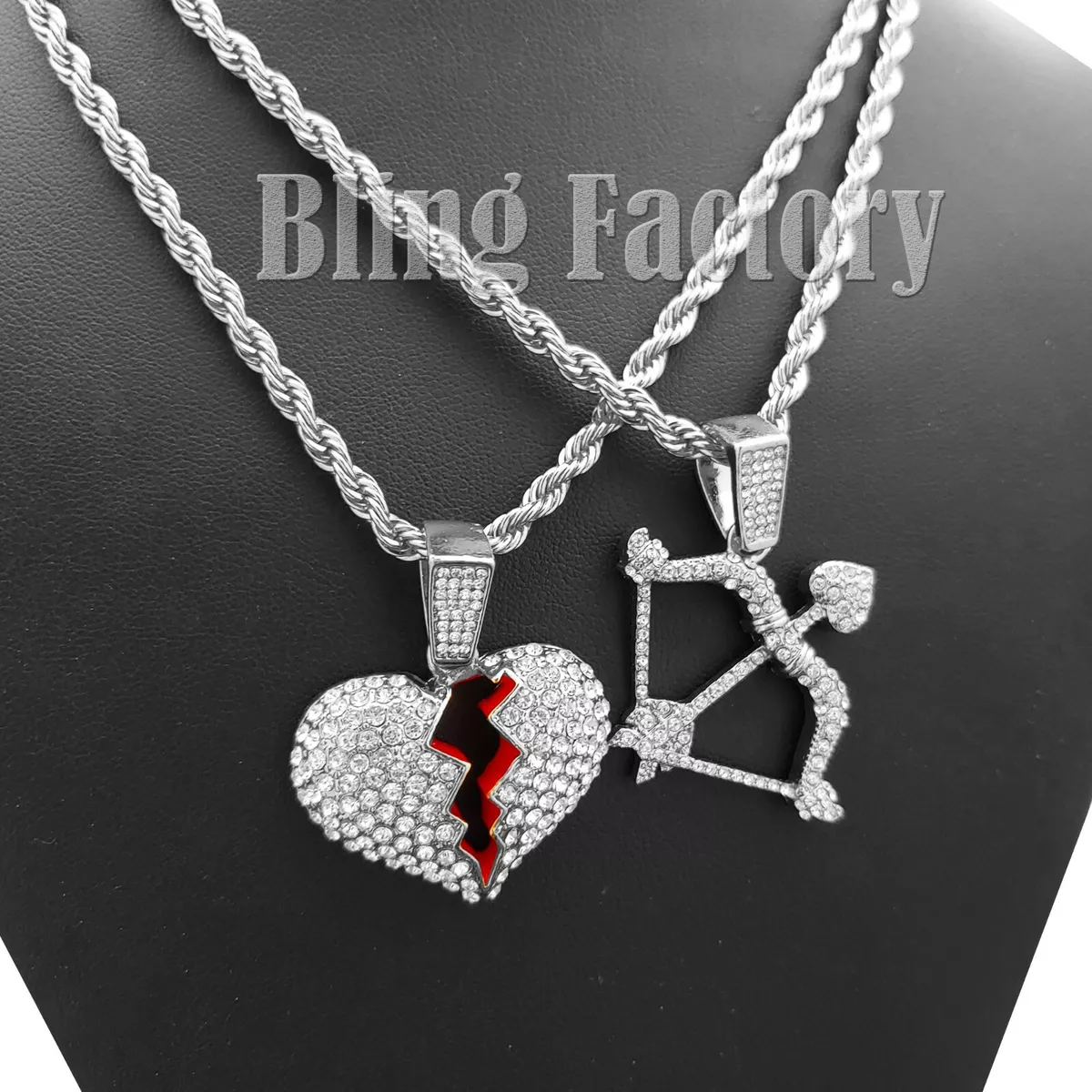 Chain online broken heart
