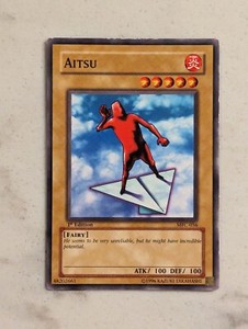 aitsu deck yugioh Yu-Gi-Oh! - (MFC-056) - Magicians Force - Unlimited Edition Yu-Gi-Oh! Aitsu Koitsu [Goat Format
