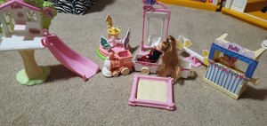 barbie kelly treehouse