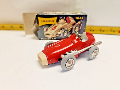 ミニカー LILIPUT(Schuco)MIcro Racer Mercedes2.5L ミニカー LILIPUT(Schuco)MIcro Racer Mercedes2.5L ミニカー LILIPUT