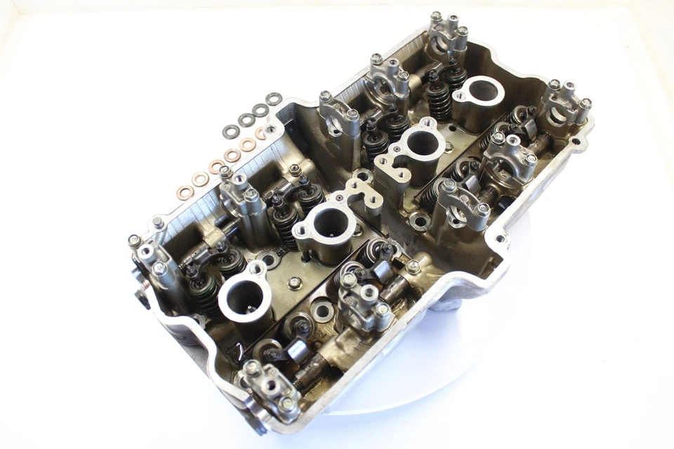 91 SUZUKI GSX1100G OEM MOTOR EXTREMO SUPERIOR CULATA Foto 4 de 4