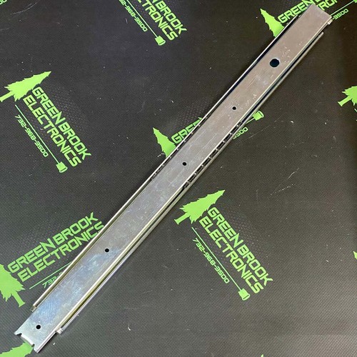 311036 - JONATHAN ENGINEERED SOLUTIONS - 100lb STAINLESS STEEL SLIDES (set of 2p