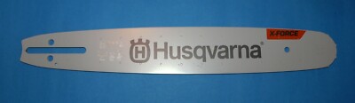 Führungsschiene Husqvarna X-Force 35 cm 3/8'' Hobby passend für Hus 236