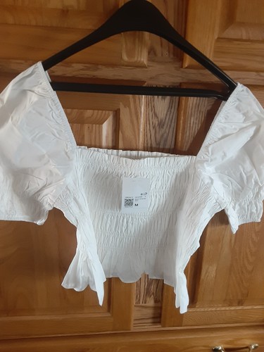 forever 21 crop top medium new - Picture 2 of 4