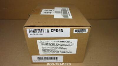 DELL CPK6N  - Projector Lamp BULB FOR DELL S500 S500WI OCPK6N - NEW NEU NUOVO
