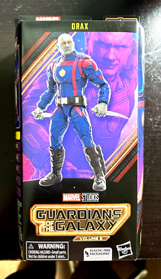 Marvel Legends Series Drax Action Figure (6 ) NEW