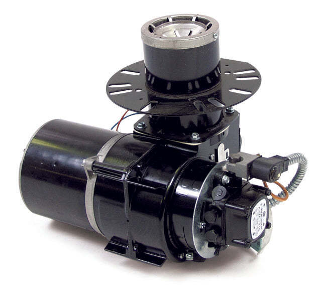Beckett AFG Oil Burner, 120V AC
