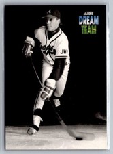 1992 Score #890 Tom Glavine