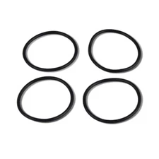4pcs Intake Manifold O-Rings Seals For Honda Goldwing GL1000 75-79 GL1100 82-83