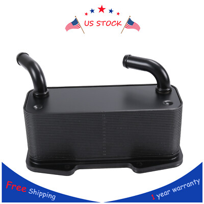 For SeaDoo 300 2018-2022 GTX RXT Oil cooler Radiator 420888875 420888878
