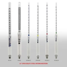 Specialty Fuel Hydrometer