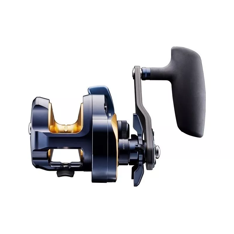 Daiwa 22 SALTIGA 15HL-SJ / Jigging Bait Reel Left Handed