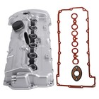 Upgraded Aluminum Engine Valve Cover Set for BMW 325i 325xi 330i 330xi 3.0L 2006