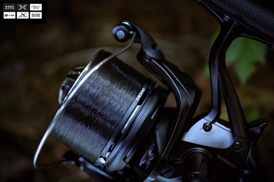 Shimano Big Baitrunner XTB Longcast LC Reel 14000 - Fishing Reel