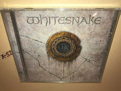 Whitesnake CD hits Here I Go Again 87 Is This Love David Coverdale 30th Annivers