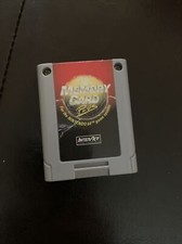 InterAct Memory Card Plus for Nintendo 64 N64 Tested
