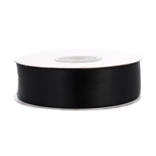 Doppelseitiges Satinband 25mm x 20m Schleifenband Geschenkband Stoffband - Bild 27 von 27