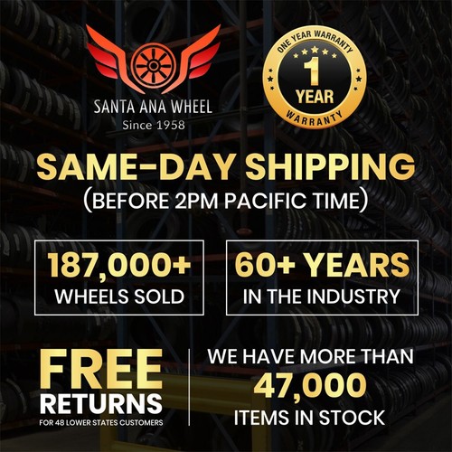 For Ford F350SD DRW Super-Duty OEM Design Wheel 16" Dually Steel 99-04 6PCS 3336 - Bild 7 von 9