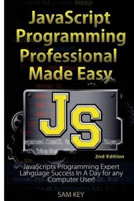 JavaScript Professional Programming Made Easy: Expert Javascripts Programming