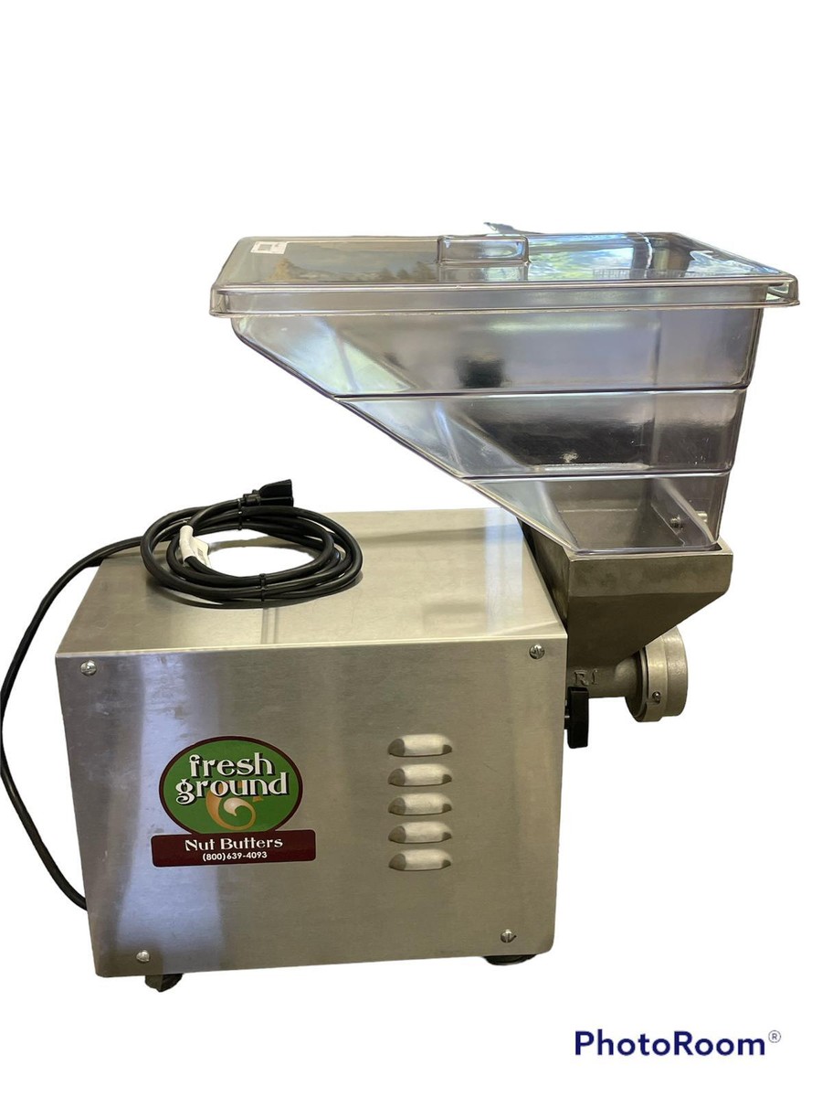 Olde Tyme Hampton Farms PN2 Nut Butter Grinder w/Hopper Olde Tyme Hampton Farms PN2 Nut Butter Grinder w/Hopper