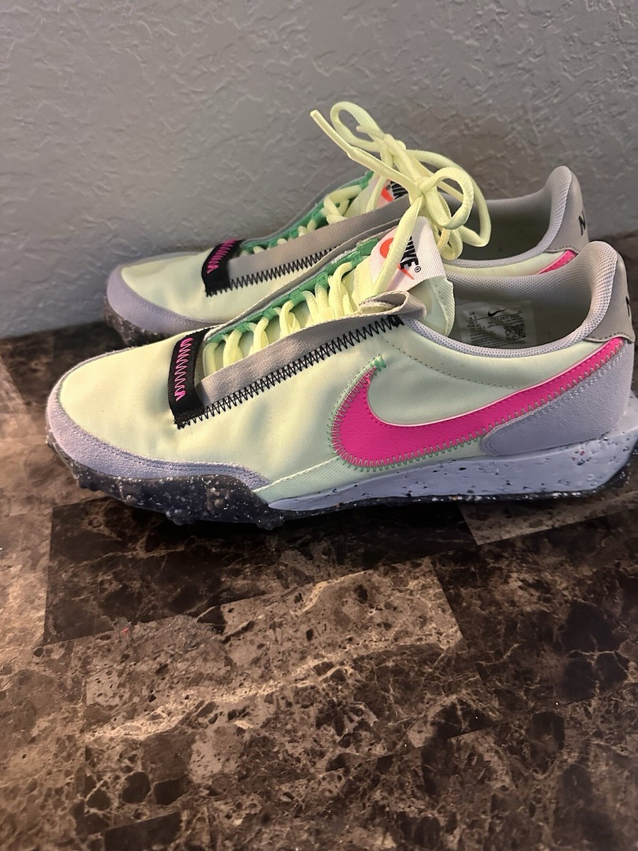 nike waffle racer crater mens