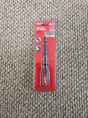Milwaukee 48-22-2921 Multi-Nut Driver SHOCKWAVE Impact Duty
