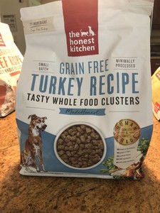 honest kitchen turkey