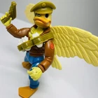 Vintage 1989 ACE DUCK Teenage Mutant Ninja Turtles Playmates TMNT 100% Complete