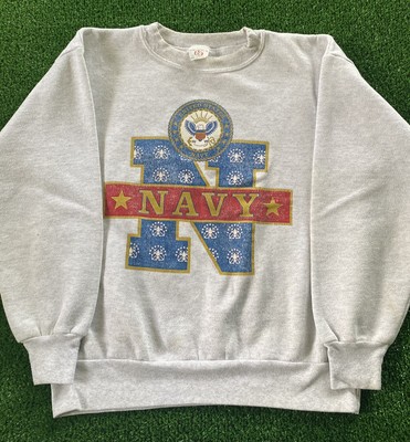 us navy crewneck