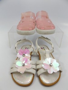 igor pink sandals
