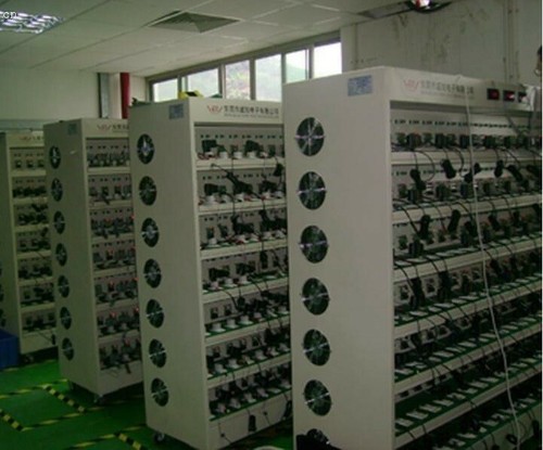 Cargador de fuente de alimentación adaptador CA/CC de 8V 1A con 5,5x2,1 mm + 2 puntas de enchufe de alimentación de CC - Imagen 9 de 9