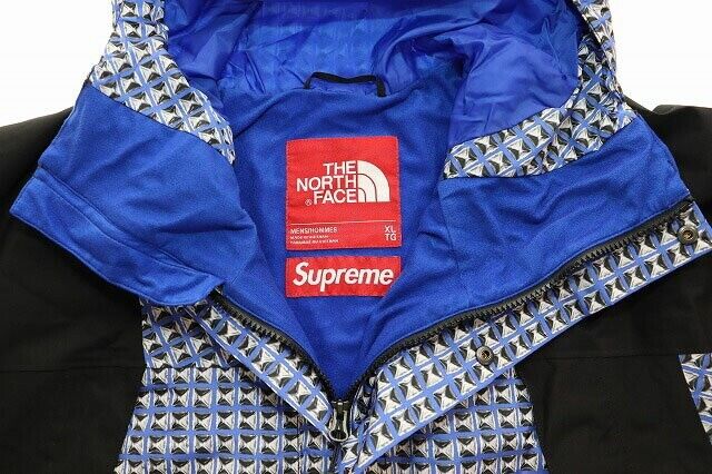 Supreme X THE NORTH FACE 21SS STUDDED MOUNTAIN LIGHT JACKET Supreme X THE NORTH FACE 21SS STUDDED MOUNTAIN LIGHT JACKET