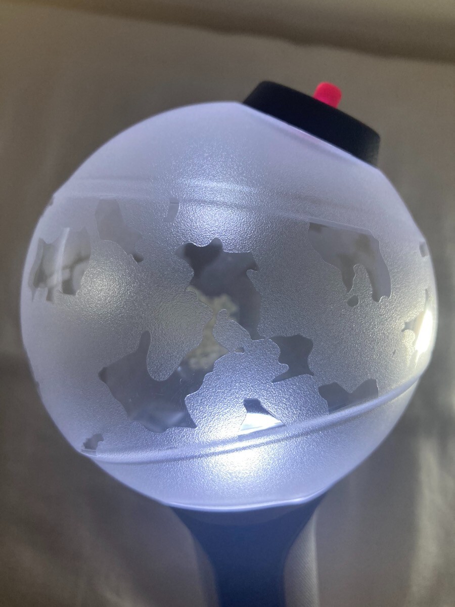 アミボム ARMY VER.2 2017 BTS ARMY Bomb Ver 2 Official Light Stick Pen Light Used | eBay