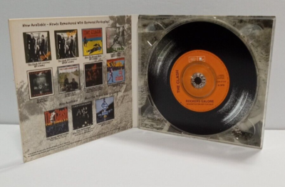 The Clash: Rockers Galore CD~ Demonstration- Not For Sale | eBay