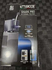 SHARK PRO 700 Internal Filter (190 gph) - Sicce