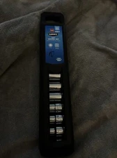 SAE IMPACT SOCKET SET Chrome Vanadium DIY Mechanics 11-Piece 1/2-Inch Drive HART