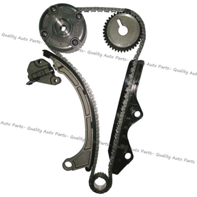 Timing Chain Kit For Nissan Micra Note 1.0 1.2 1.4L CR14DE CR12DE CR10 VVT Gear