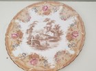 Antique Transferware Staffordshire Wedgwood Etruria Salad Plate