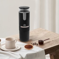 Macchina da caffè espresso portatile outdoor campeggio caffè con custodia protettiva 160 ml/5,6 oz DHL