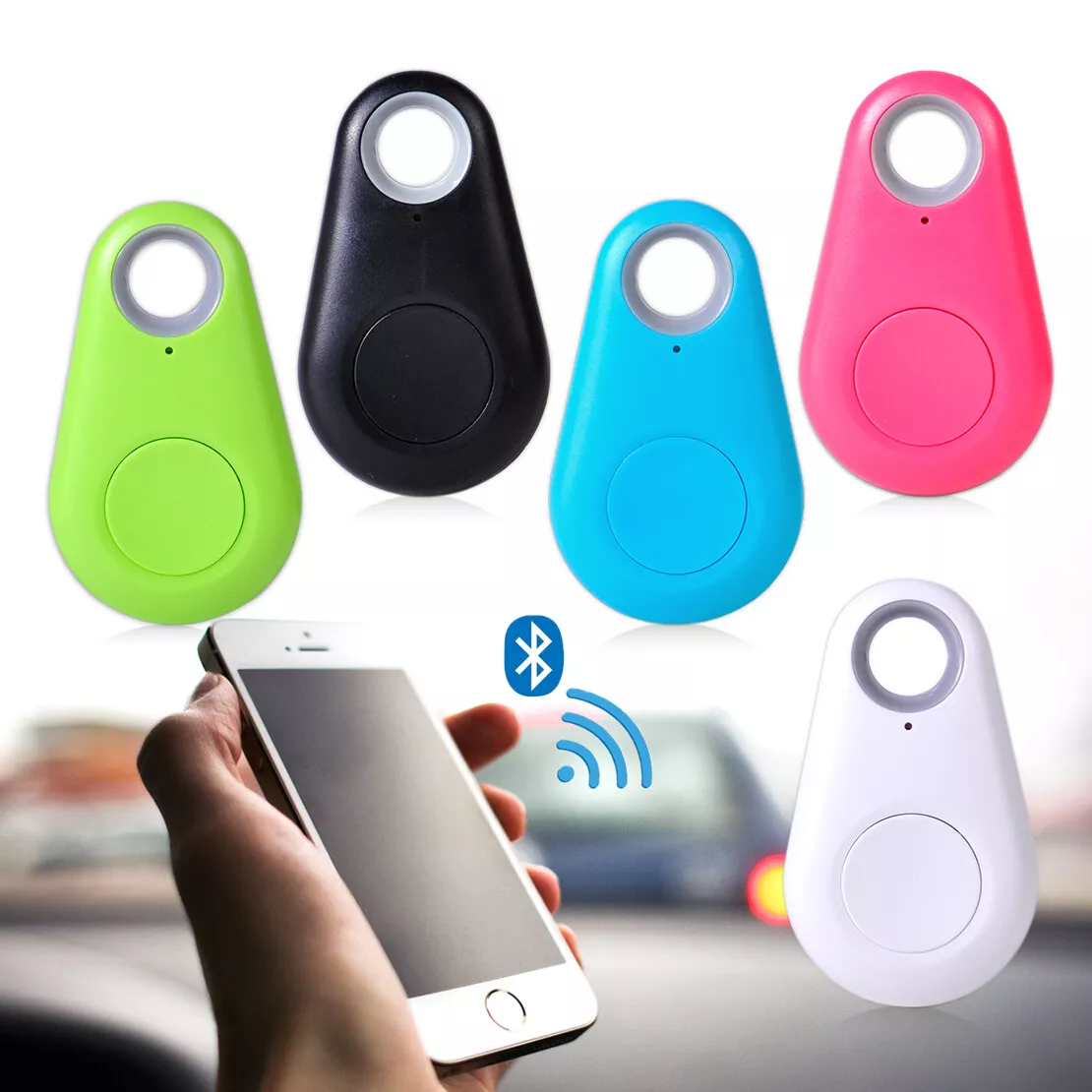 Tracer cheap gps locator