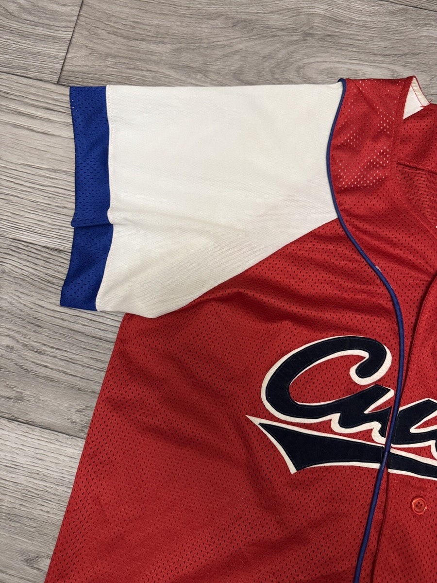 Mlb Puig Sleeveless Jersey Frazier Mlb Cincinnati Reds Frazier